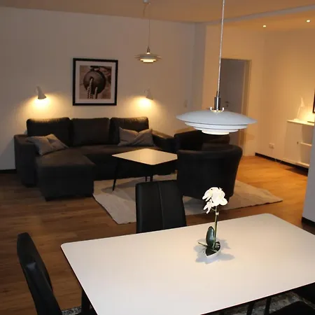 Lägenhet Duenenhaus 6 *