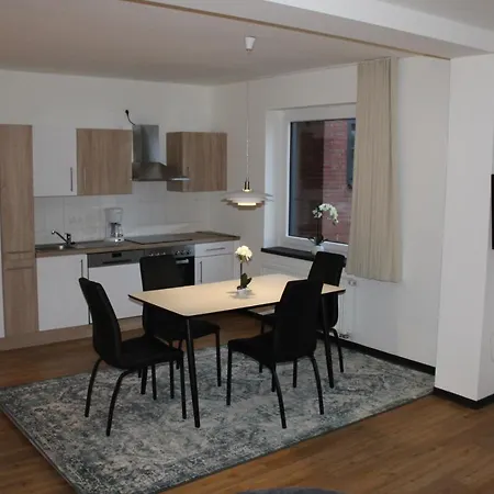 Lägenhet Duenenhaus 6
