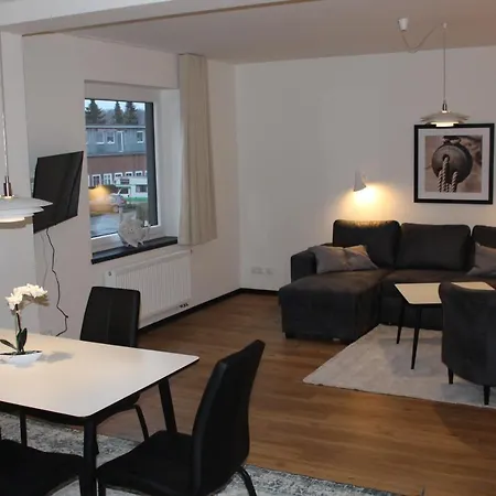 Lägenhet Duenenhaus 6 Lübeck