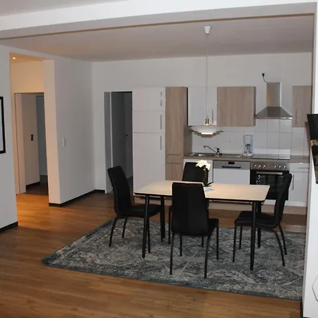 Apartment Duenenhaus 6 Lubeck