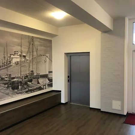 شقة Duenenhaus 6 *