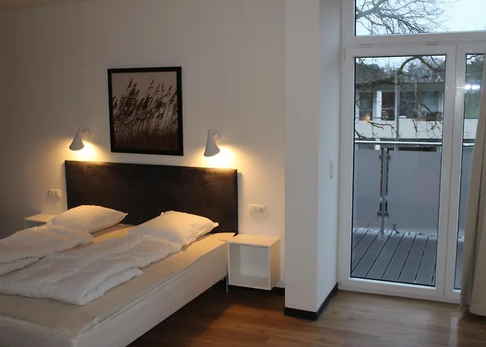 Apartment Dünenhaus 6