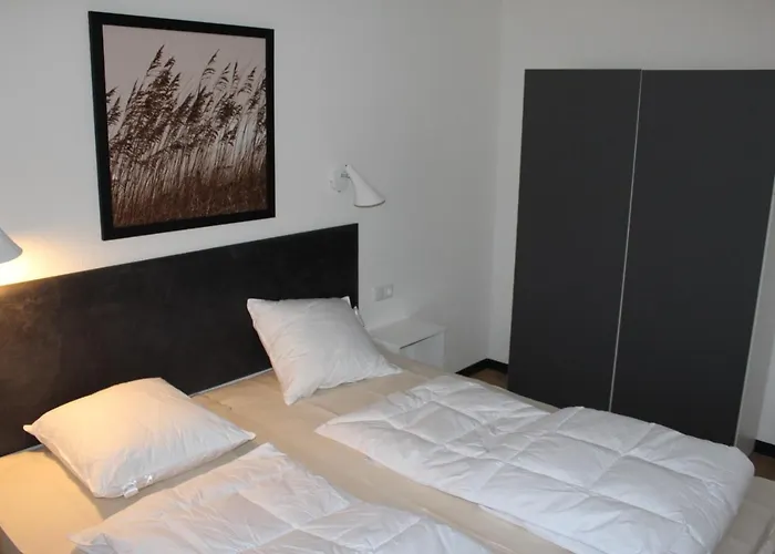 Dünenhaus 6 Apartment